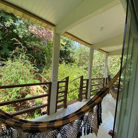 Casa De Marcelino - Hospedagem Domiciliar Em Fernando De Noronha Apartment Luaran gambar
