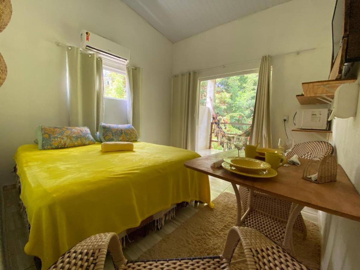 Casa De Marcelino - Hospedagem Domiciliar Em Fernando De Noronha Apartment Luaran gambar