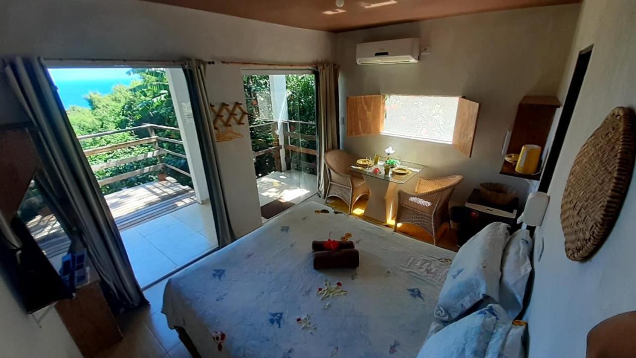 Casa De Marcelino - Hospedagem Domiciliar Em Fernando De Noronha Apartment Luaran gambar