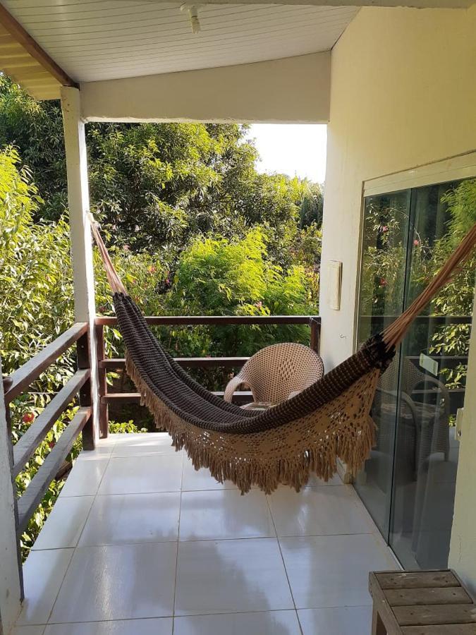 Casa De Marcelino - Hospedagem Domiciliar Em Fernando De Noronha Apartment Luaran gambar