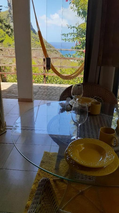 Casa De Marcelino - Hospedagem Domiciliar Em Fernando De Noronha Apartment Luaran gambar