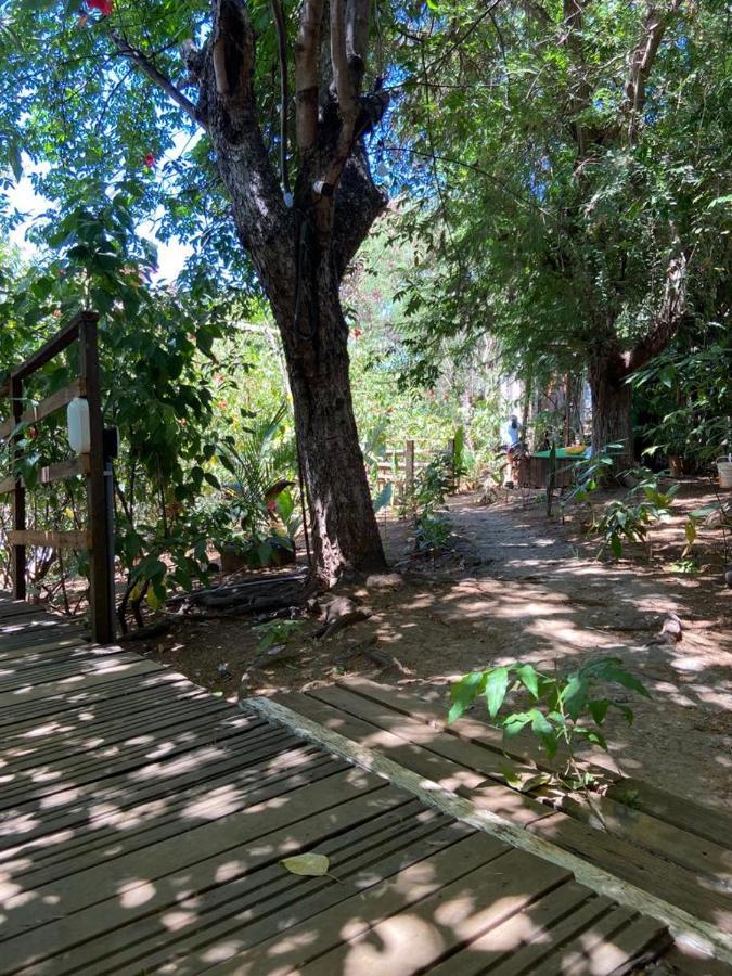 Casa De Marcelino - Hospedagem Domiciliar Em Fernando De Noronha Apartment Luaran gambar