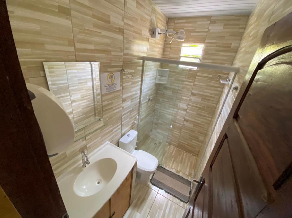 Casa De Marcelino - Hospedagem Domiciliar Em Fernando De Noronha Apartment Luaran gambar