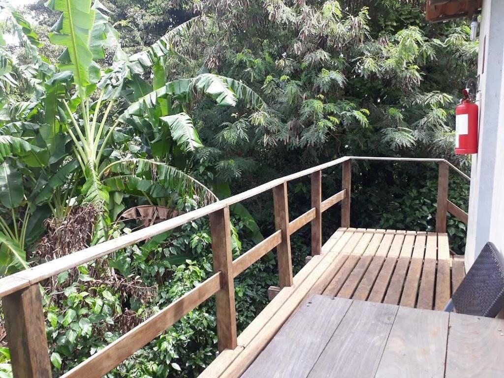 Casa De Marcelino - Hospedagem Domiciliar Em Fernando De Noronha Apartment Luaran gambar